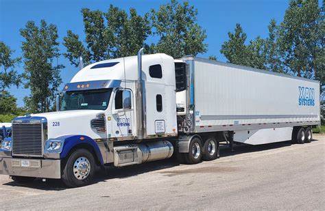 Reefer-truck
